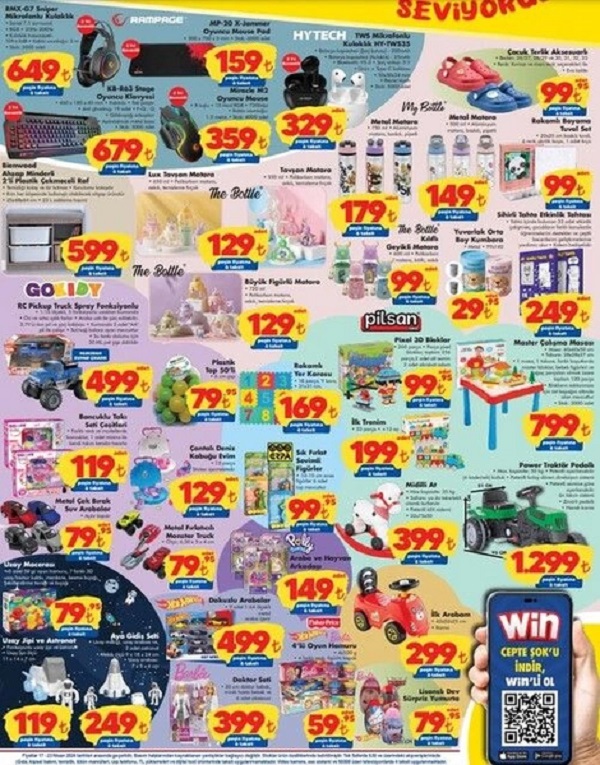 Foto - Liste açıklandı! ŞOK’un yeni indirimleri belli oldu