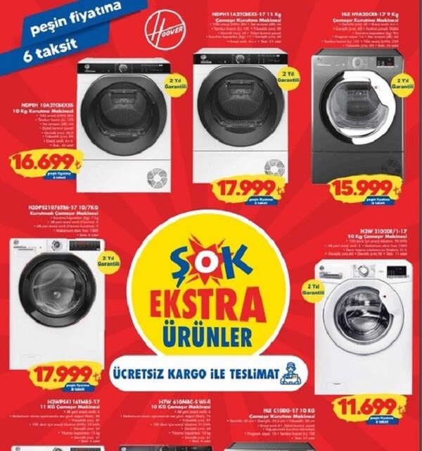 Foto - Liste açıklandı! ŞOK’un yeni indirimleri belli oldu