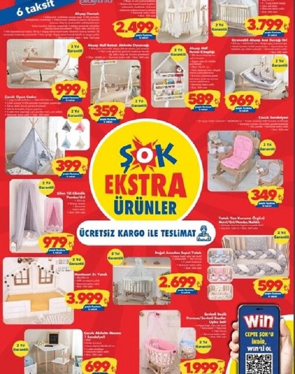 Foto - Liste açıklandı! ŞOK’un yeni indirimleri belli oldu