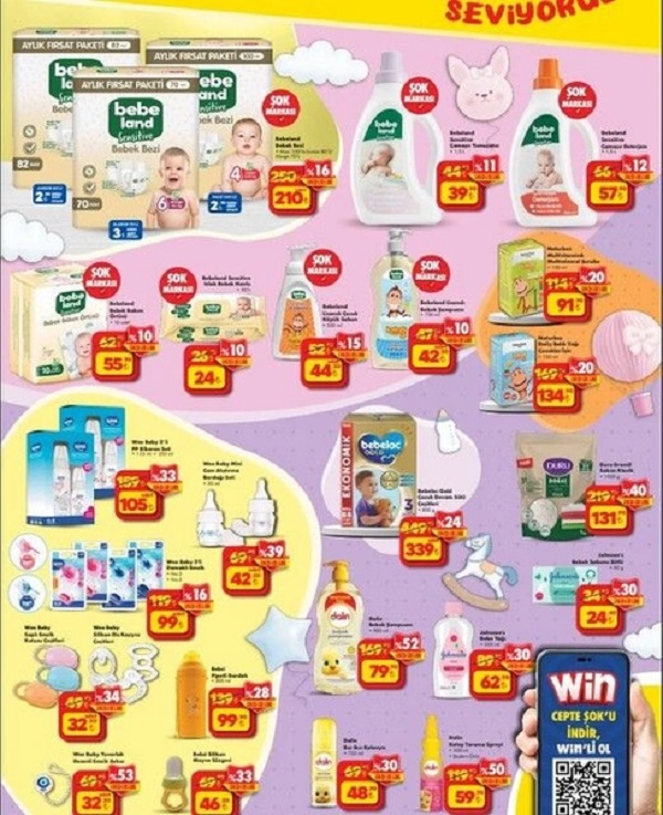 Foto - Liste açıklandı! ŞOK’un yeni indirimleri belli oldu