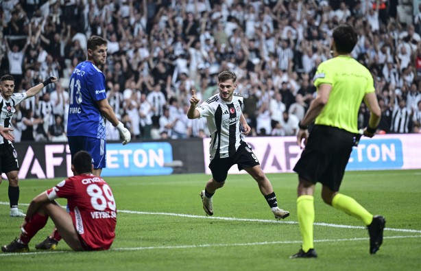 Foto - Liste açıklandı ve… Kim derdi ki Erol Bulut Beşiktaş’ın yüzünü güldürecek…