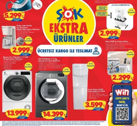 Foto - Liste belli oldu! ŞOK 17 Ağustos indirimleri belli oldu
