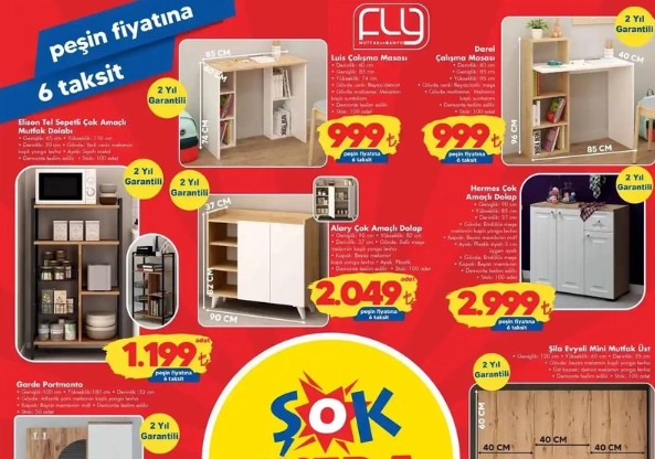 Foto - Liste belli oldu! ŞOK 17 Ağustos indirimleri belli oldu