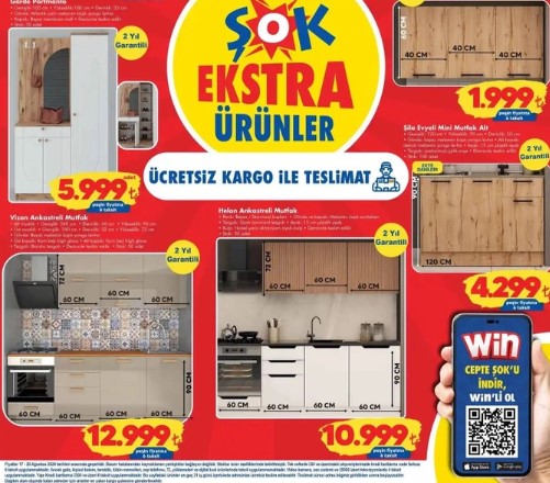 Foto - Liste belli oldu! ŞOK 17 Ağustos indirimleri belli oldu