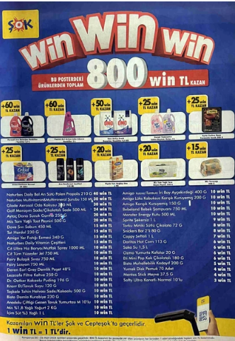 Foto - Liste belli oldu! ŞOK’ta yepyeni indirim fırsatları