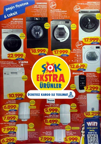 Foto - Liste belli oldu! ŞOK’ta yepyeni indirim fırsatları