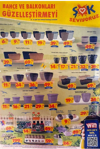 Foto - Liste belli oldu! ŞOK’ta yepyeni indirim fırsatları