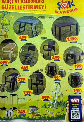 Foto - Liste belli oldu! ŞOK’ta yepyeni indirim fırsatları