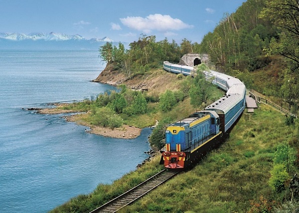 Foto - Liste bir hayli şaşırtıcı! İşte dünyanın en etkileyici tren seyahat rotaları