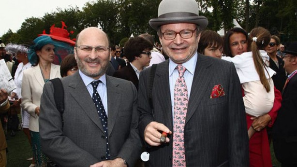 Foto - Liste değişti! İşte dünya ekonomisine yön veren 25 aile