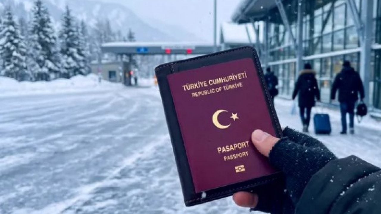 Foto - Liste genişledi! 2 ülkeye daha vizesiz seyahat