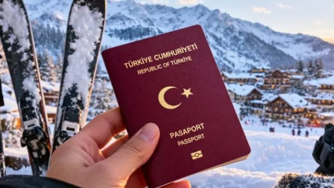 Foto - Liste genişledi! 2 ülkeye daha vizesiz seyahat