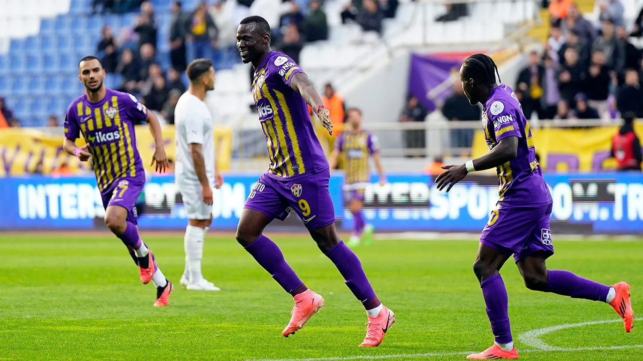 Foto - Liste güncellendi! İşte gol krallığı yarışında son durum