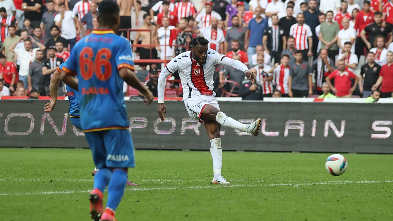 Foto - Liste güncellendi! İşte gol krallığı yarışında son durum