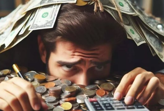 Foto - Liste yenilendi! En fazla borcu olan ülke hangisi? Peki Türkiye'nin ne kadar borcu var?