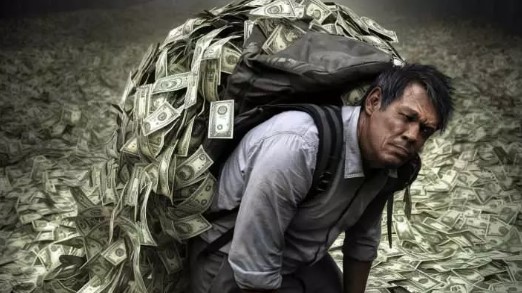 Foto - Liste yenilendi! En fazla borcu olan ülke hangisi? Peki Türkiye'nin ne kadar borcu var?