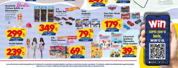 Foto - Listede hangi ürünler var? Şok’ta yepyeni indirim fırsatları