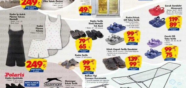 Foto - Listede hangi ürünler var? Şok’ta yepyeni indirim fırsatları