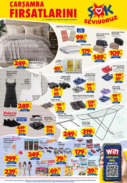 Foto - Listede hangi ürünler var? Şok’ta yepyeni indirim fırsatları