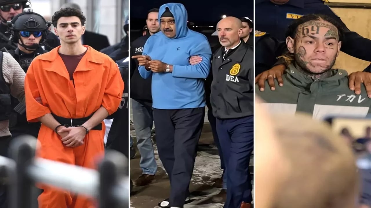 Listede kimler yok ki! Maduro ile aynı cezaevinde kalan isimler ağızları açık bıraktı