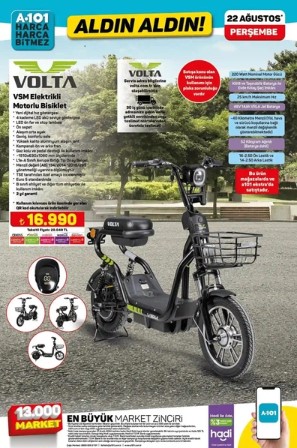 Foto - Listede neler var neler! A101'de harca harca bitmeyen dev indirimler