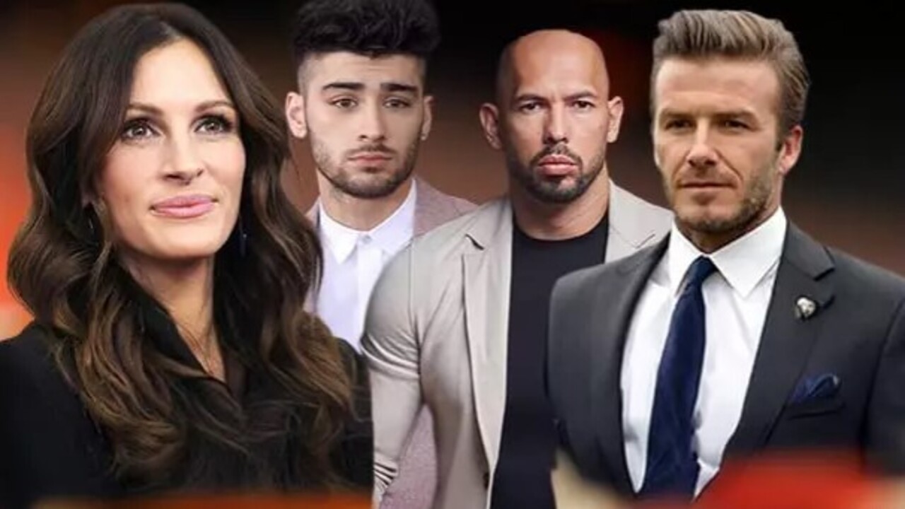 Foto - Listede şaşırtan detay! İçlerinde Türkler de var! Din değiştiren ünlüler açıklandı