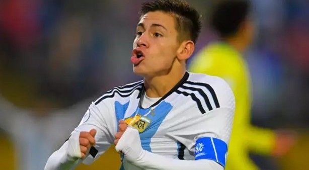 Foto - Listede Türk futbolcular var mı? Dünyanın en iyi 10 genç yeteneği açıklandı