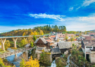 Foto - Listede Türkiye de var… Şaşkına çeviren görüntüler! İşte Avrupa'nın en iyi turizm köyleri! Türkiye bunu yapacak