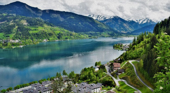 Listede Türkiye de var… Şaşkına çeviren görüntüler! İşte Avrupa'nın en iyi turizm köyleri! Türkiye bunu yapacak
