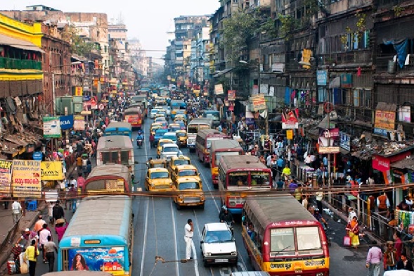 Foto - Listede Türkiye detayı! İşte Dünya'nın en kalabalık şehirleri