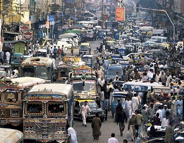Foto - Listede Türkiye detayı! İşte Dünya'nın en kalabalık şehirleri