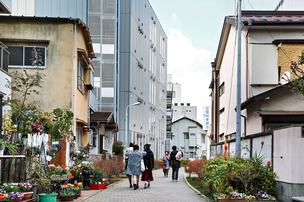 Foto - Listede Türkiye'de bir yer var... İşte dünyanın en havalı semtleri