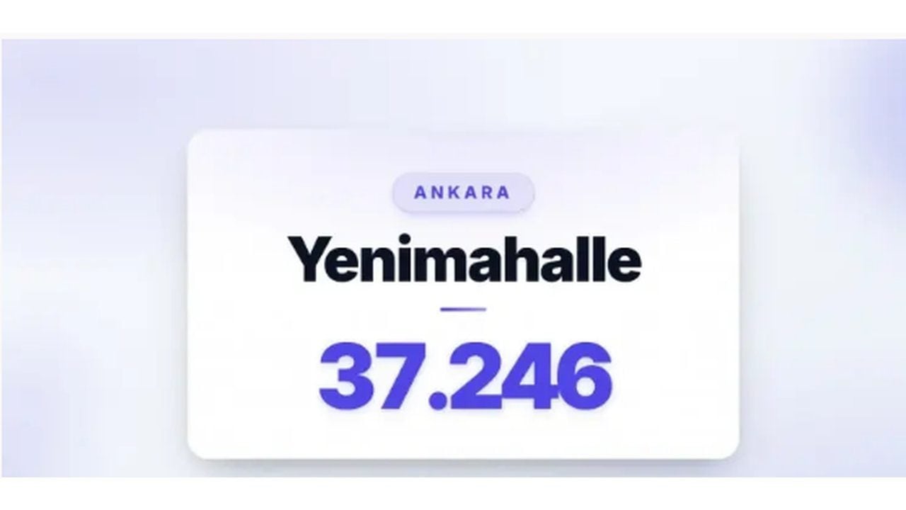 Foto - Listede zirveyi kimseye kaptırmadılar! İşte Türkiye’de boşanmanın en çok olduğu ilçeler 