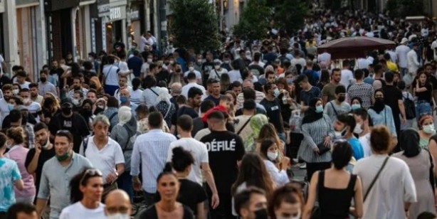 Foto - Listedeki şehirler şaşırtıyor! Türkiye'nin en sinirli ili belli oldu