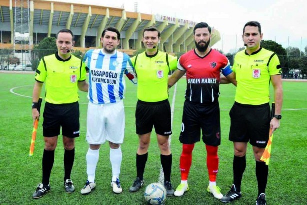 Foto - Listeler açıklandı! İşte yeni sezonda maç yönetecek hakemler