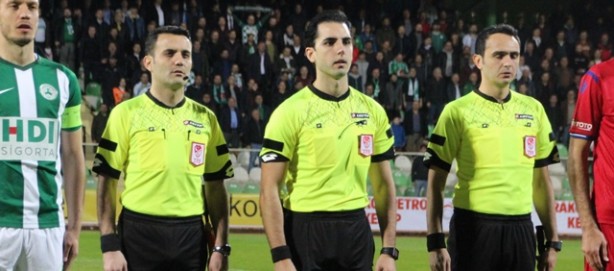 Foto - Listeler açıklandı! İşte yeni sezonda maç yönetecek hakemler