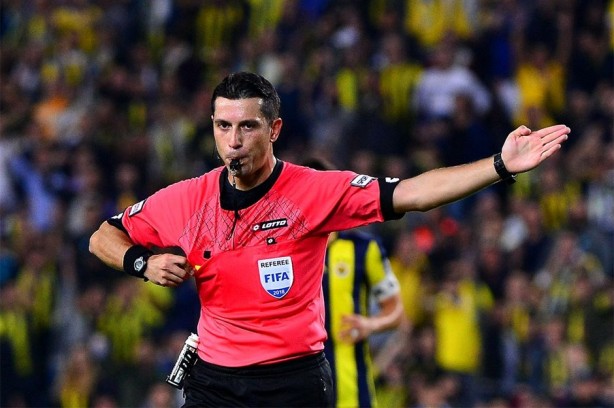 Foto - Listeler açıklandı! İşte yeni sezonda maç yönetecek hakemler