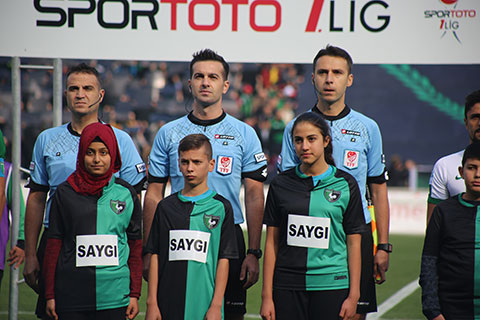 Foto - Listeler açıklandı! İşte yeni sezonda maç yönetecek hakemler