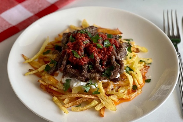 Foto - Listeye 6 Türk yemeği girdi! İşte dünyanın en iyi yoğurtlu yemeği