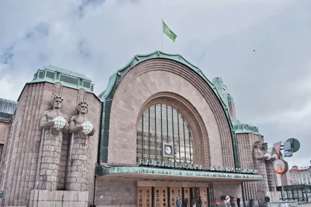 Foto - Listeye Türkiye damgası! Dünyanın en iyi tren istasyonları belli oldu