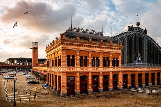 Foto - Listeye Türkiye damgası! Dünyanın en iyi tren istasyonları belli oldu