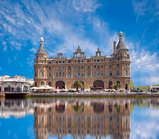 Foto - Listeye Türkiye damgası! Dünyanın en iyi tren istasyonları belli oldu