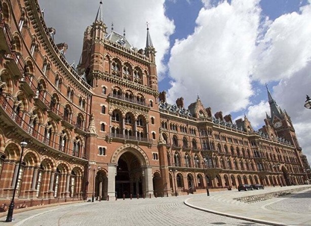 Foto - Listeye Türkiye damgası! Dünyanın en iyi tren istasyonları belli oldu