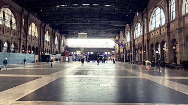 Listeye Türkiye damgası! Dünyanın en iyi tren istasyonları belli oldu