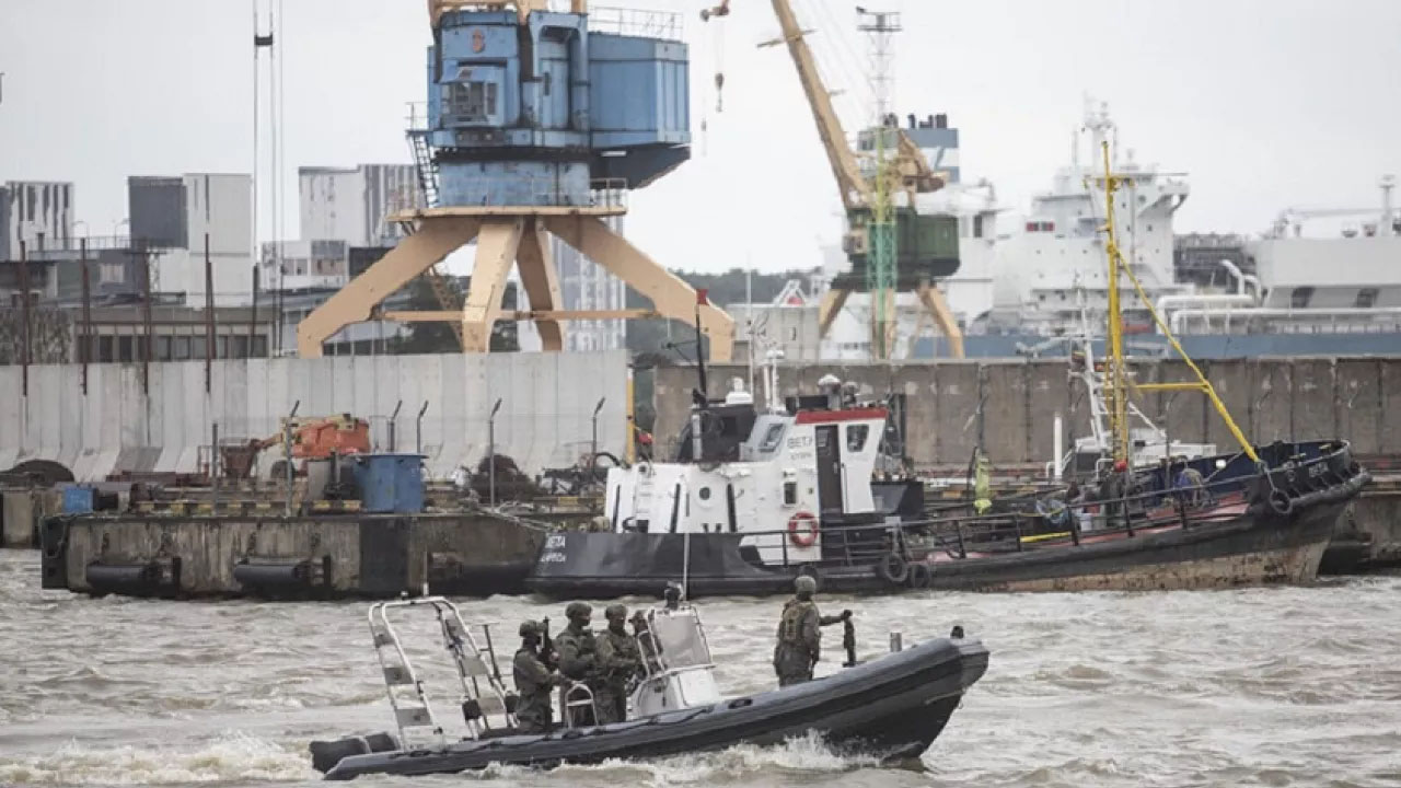 Foto - Litvanya duyurdu: Rusya ABD'yle alay ediyor