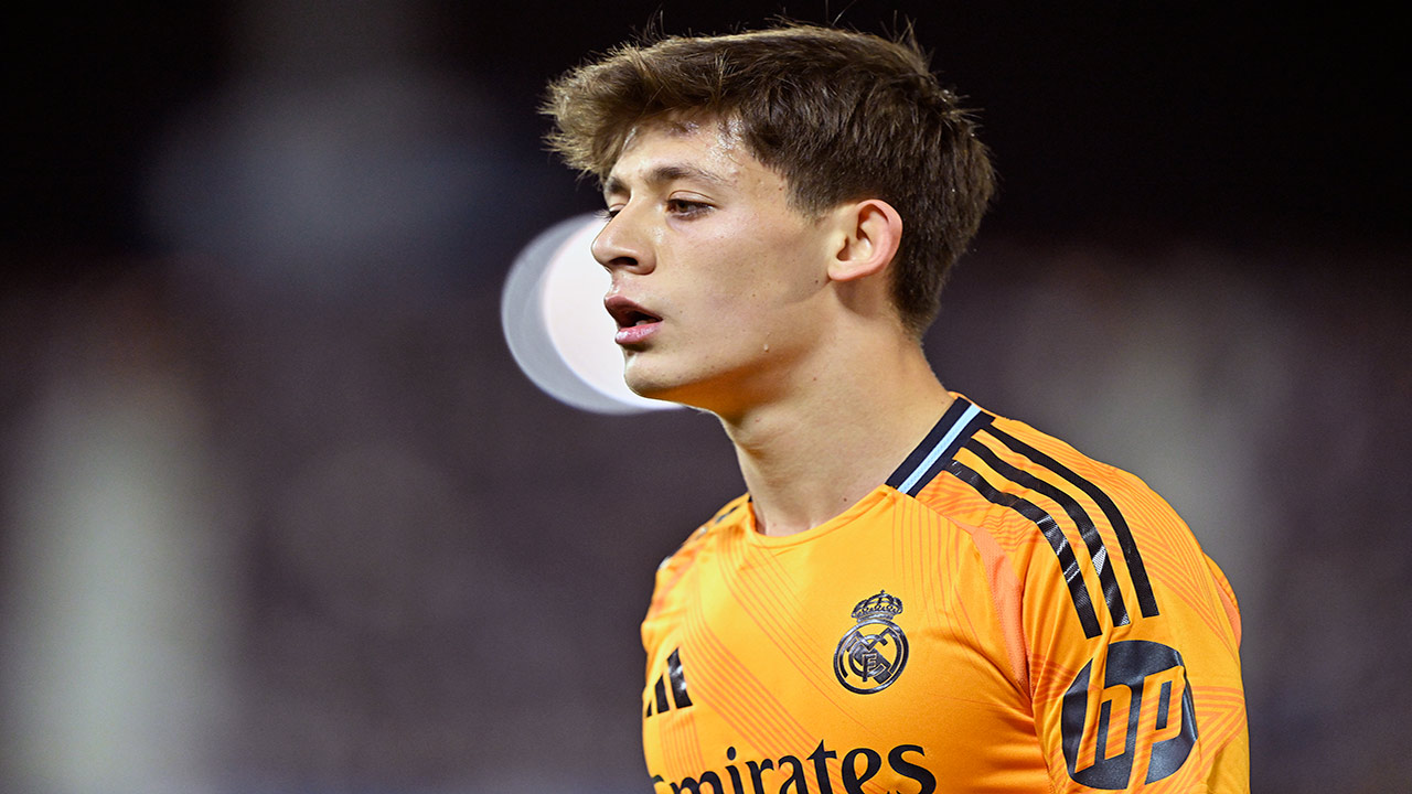 Foto - Liverpool, Real Madrid'e acımadı! Arda Güler ilk 11'de sahaya çıktı