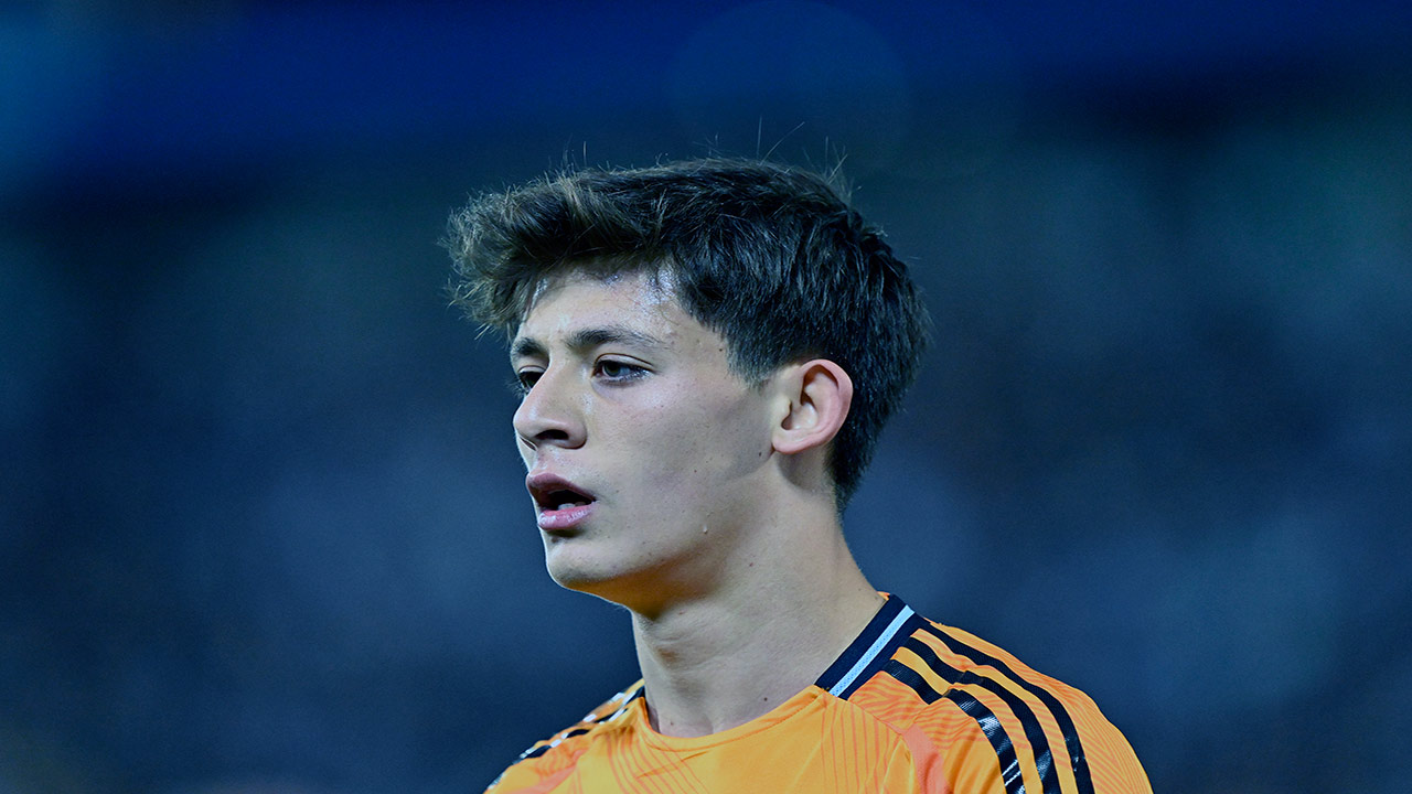 Foto - Liverpool, Real Madrid'e acımadı! Arda Güler ilk 11'de sahaya çıktı