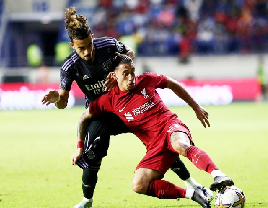 Foto - Liverpool'un yıldızı koptu geliyor... Detaylar ortaya çıktı: Liverpool o oyuncuyu öve öve bitirememişti! 