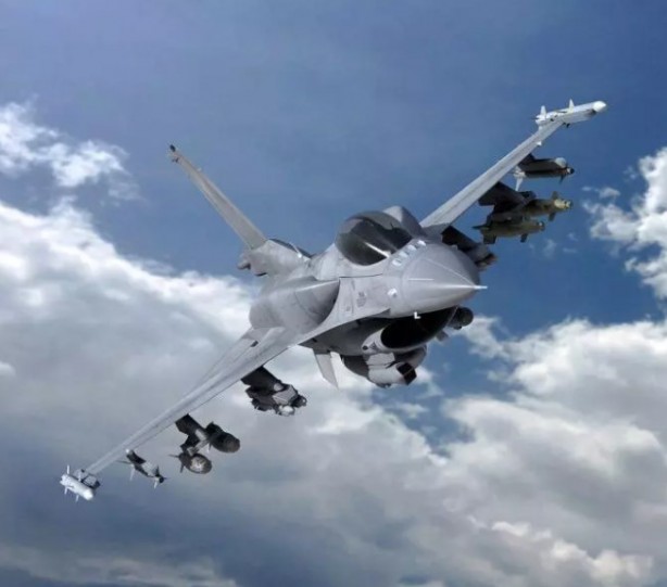 Foto - Lockheed Martin Genel Müdürü'nden F-16 Block-70 açıklaması: Teslimat tarihi belli oldu