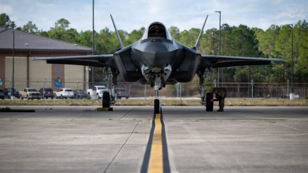 Lockheed Martin'in Türk mühendisinden şok açıklama: Türkiye F-35'leri kaldıramazdı